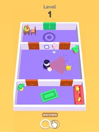 Cat Escape! screenshot, image №2590471 - RAWG