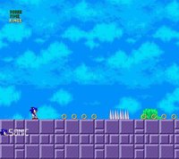 Sonic Time Speed screenshot, image №2265021 - RAWG