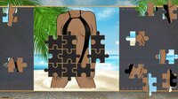 LineArt Jigsaw Puzzle - Erotica Summer screenshot, image №2831029 - RAWG