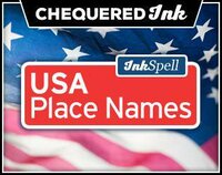 Ink Spell: USA Place Names screenshot, image №2596333 - RAWG