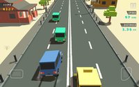 Blocky Traffic Racer screenshot, image №1340144 - RAWG