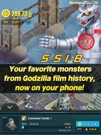 Godzilla Defense Force screenshot, image №1931695 - RAWG