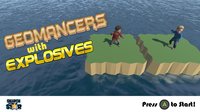 Geomancers with Explosives screenshot, image №1134393 - RAWG