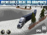 Truck Parking Simulator - Ice Road Truckers Edition screenshot, image №918947 - RAWG