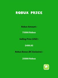Robux For Roblox screenshot, image №1776832 - RAWG