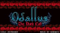 Odallus: The Dark Call screenshot, image №144580 - RAWG