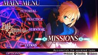 Fate/unlimited codes screenshot, image №528760 - RAWG