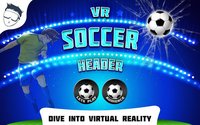 VR Soccer Header screenshot, image №1544569 - RAWG