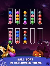 Color Ball Sort Puzzle screenshot, image №3083301 - RAWG
