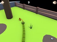 Snake Vs Chickens screenshot, image №2998625 - RAWG