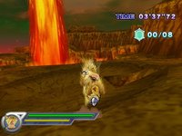 Dragon Ball Z: Infinite World screenshot, image №1865405 - RAWG