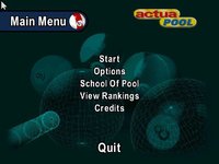 Actua Pool screenshot, image №763878 - RAWG