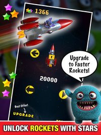 Monster in Space Multiplayer: Chase Race Alien Game PRO - By Dead Cool Apps screenshot, image №892868 - RAWG