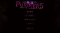 PURIFIERS screenshot, image №1162222 - RAWG