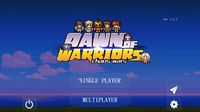 Dawn of Warriors screenshot, image №157779 - RAWG