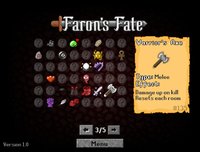 Faron's Fate screenshot, image №187610 - RAWG