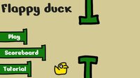 Flappy duck DEMO screenshot, image №3686826 - RAWG