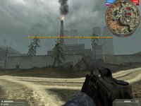 Battlefield 2: Special Forces screenshot, image №434688 - RAWG