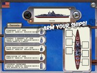 Battle Fleet: A Battleship Wargame screenshot, image №38042 - RAWG
