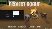 Project Rogue (Nick A. Spyrakos) screenshot, image №3809120 - RAWG