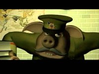 Hogs of War screenshot, image №197402 - RAWG