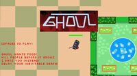Ghoul (itch) (DestinyGamer) screenshot, image №3318830 - RAWG
