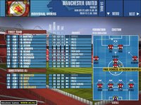 FA Premier League Football Manager 2001 screenshot, image №319475 - RAWG