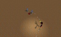 Zombie Apocalypse (itch) (nickidebruyn) screenshot, image №3009667 - RAWG