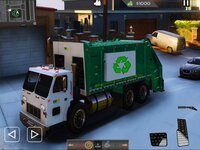 Garbage Truck Recyclng Sim 21 screenshot, image №2826420 - RAWG