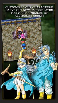 DRAGON QUEST III screenshot, image №1441496 - RAWG