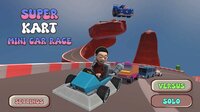 Super Kart Mini Car Race screenshot, image №4001050 - RAWG