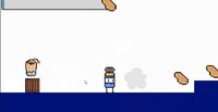 Bean Boy and the Burrito Bomb (GDKO Round 2) screenshot, image №3207742 - RAWG