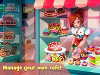 Dessert Chain: Cooking Story screenshot, image №1768786 - RAWG