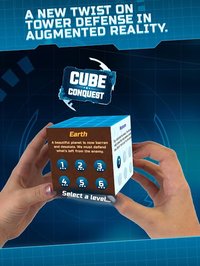 Cube Conquest for Merge Cube screenshot, image №1465471 - RAWG