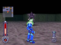 Mega Man 64 (2001) screenshot, image №2420376 - RAWG