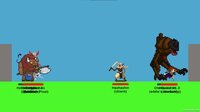 Idea Room | Itch.io Fighters Battle Royal screenshot, image №2944083 - RAWG