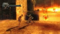 Dante's Inferno (PSP) screenshot, image №806253 - RAWG