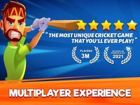 Hitwicket Cricket Superstars screenshot, image №3083360 - RAWG