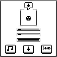 1-Bit-Pet screenshot, image №1060200 - RAWG