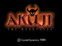 Akuji the Heartless screenshot, image №728054 - RAWG
