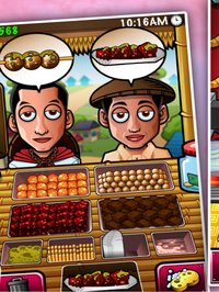 Streetfood Tycoon: World Tour screenshot, image №676666 - RAWG