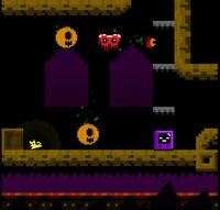 LaserCat's Halloween Deadventure screenshot, image №1064298 - RAWG