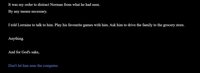 The Normal Man. screenshot, image №2603897 - RAWG