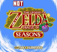 NOT Oracle of Seasons screenshot, image №2975064 - RAWG