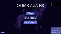 Cosmic Alliance screenshot, image №3496425 - RAWG