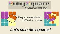 Ruby Square: logical puzzle game (700 levels) screenshot, image №1515516 - RAWG