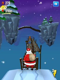 Running With Santa screenshot, image №2068718 - RAWG