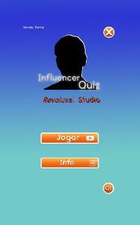 Influencer Quiz - DEMO screenshot, image №2633016 - RAWG