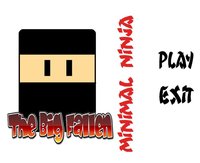 Minimal Ninja: The Big Fallen screenshot, image №1901148 - RAWG