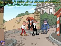 Mortadelo y Filemón: El sulfato atómico screenshot, image №1898646 - RAWG